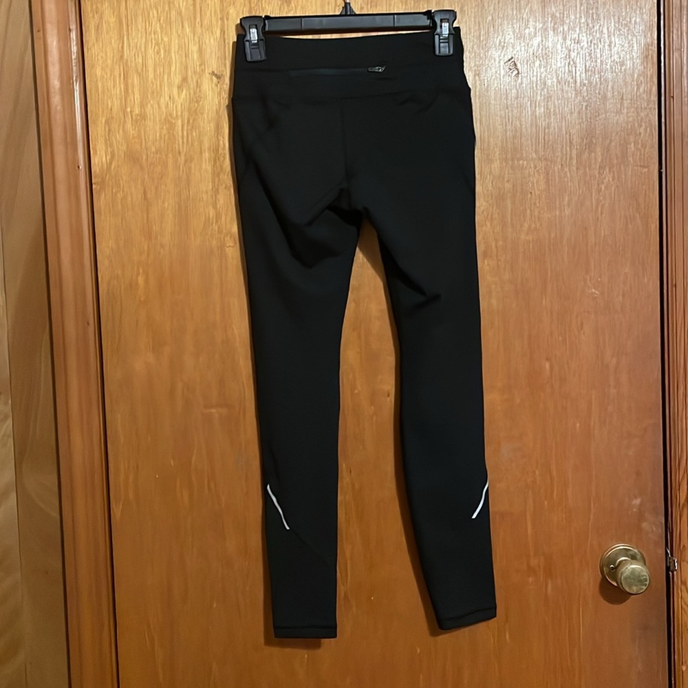 Athletablack Fleeced Lined Wind Resistant Compres… - image 4